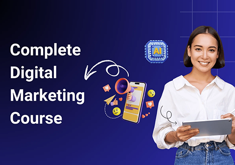 Digital Marketing Mastery – SEO/SEM