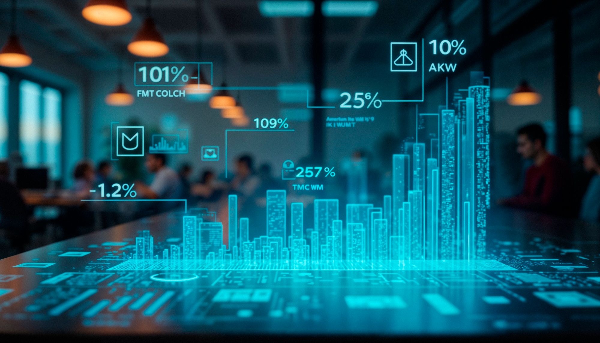 SEO analytics and dashboard