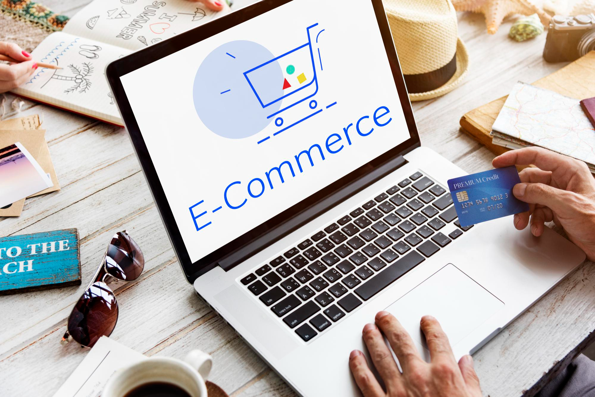 E-commerce retail